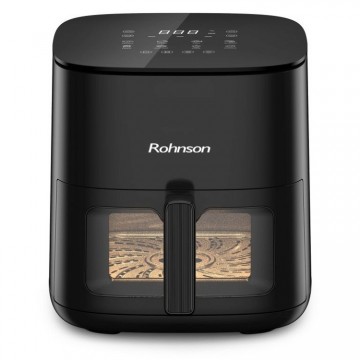 Rohnson R-2856 Air Fryer 7lt Μαύρο